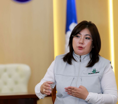 Б.Мягмар: Аж үйлдвэрлэлийг парк суурьтай хөгжүүлэх нь чухал